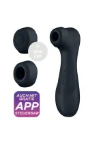 Stimulator clitoridian Pro 2 Generation 3 +Vibr + App