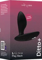 Stimulator anal We-Vibe Ditto+