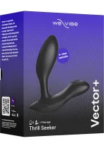 Vibrator pentru prostată Vector+