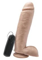 Vibrator realistic Get Real 10