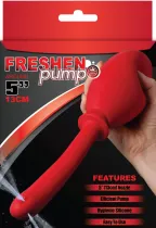 FRESHEN PUMP RED 5