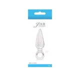 Jolie Pleasures Mini Clear