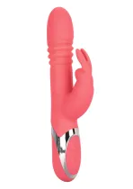 Вибратор 3 в 1 (толчки, ротация, вибрация) Enchanted Exciter