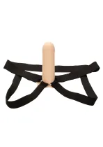 Strap-on Extension With Harness
