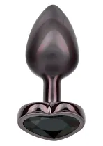 Dop anal Diamond Heart Plug Small