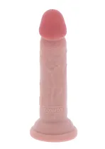 Фаллоимитатор Deluxe Dual Density15 cm