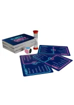 Игра угадайка Flirty & Dirty Seconds