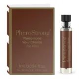 Духи с феромонами PheroStrong Your Choice для мужчин 1 мл