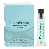 Духи с феромонами PheroStrong Wind для мужчин 1 мл