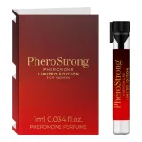 Духи с феромонами PheroStrong Limited Edition для женщин, 1 мл
