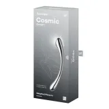 Cosmic Crest 1 - argintiu