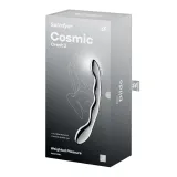 Cosmic Crest 2 - argintiu