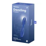Dazzling Crystal 2 - albastru deschis