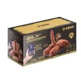 Masturbator Ely cu Penis si Anus