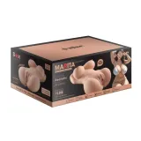 Marita Masturbator - Control Extins