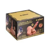 Jonah Masturbator - Plăcere și Control