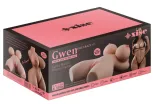 Masturbator Gwen 