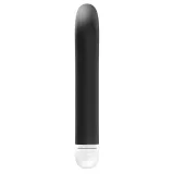 Vibrator Joupie Negru, 18.2 cm 
