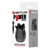 Pretty Love Secret Garden Negru