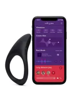 Verge 2 - Inel Vibrant pentru Plăceri Intense