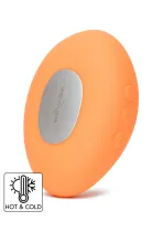 Temp - Vibrator ergonomic cu tehnologie de încălzire și răcire