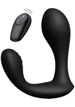 Stimulator anal pentru prostată Bullseye Plug