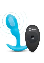 B-Vibe P-Spot SnugPlug Small - Plăcere Personalizată