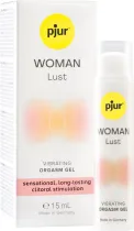 Gel pentru stimulare clitoridiană,  Pjur WOMAN Lust 15 ml