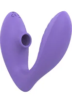 Vibrator Reverb dublu clitoral cu Tehnologia Pleasure Air