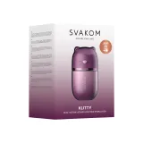 Вибратор/стимулятор для клитора Klitty Dusty Lavender