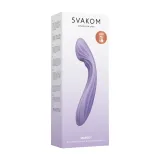 Vibrator G-spot/Clitoris Svakom Margot, mov