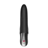 Vibrator G-Spot Fun Factory Diva Dolphin, Black, 19 cm