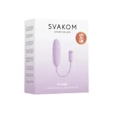 Ou vibrator SVAKOM Plume Pastel Lilac