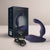 Vibrator pentru prostată Rocks Off Nova Sovereign,  Albastru