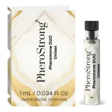 Parfum cu feromoni PheroStrong  DUO Unisex, 1 ml