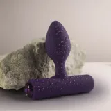 Vbrator anal NOVA Solaris, Silicone, Mov