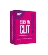 Gel stimulator pentru clitoris Căpșuni