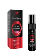 Спрей DEEP THROAT 12ML - Клубника