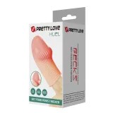  Manșon pentru Penis Pretty Love