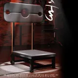 Scaun Erotic SM Negru