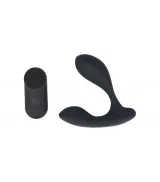 Vibrator Prostatic P5 cu Telecomandă