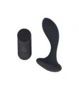 Vibrator Prostatic P4 cu Telecomandă
