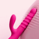 Lovense Velvo: Vibratorul Rabbit Redefinit cu Tehnologie de Perle Rotative
