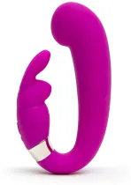 Vibrator Curbat pentru Punctul G și Clitoris