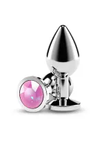 Dop anal Silver Medium