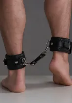 Manșete pentru Glezne cu Textură de Crocodil