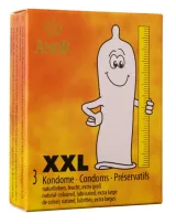 Prezervative AMOR XXL