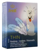 Prezervative AMOR Thin