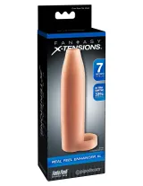 Manson pentru penis Real Feel XL