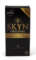 Prezervative fără latex MANIX SKYN Original